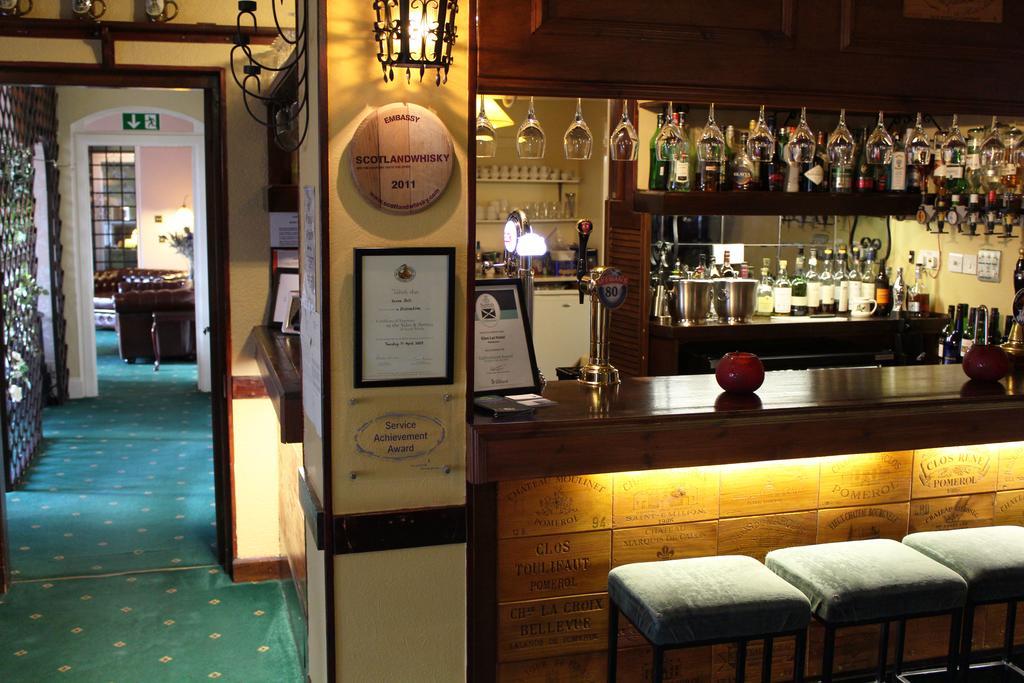 Glen Lui Hotel Ballater Εξωτερικό φωτογραφία