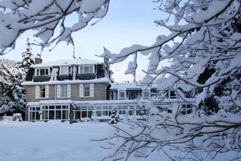 Glen Lui Hotel Ballater Εξωτερικό φωτογραφία