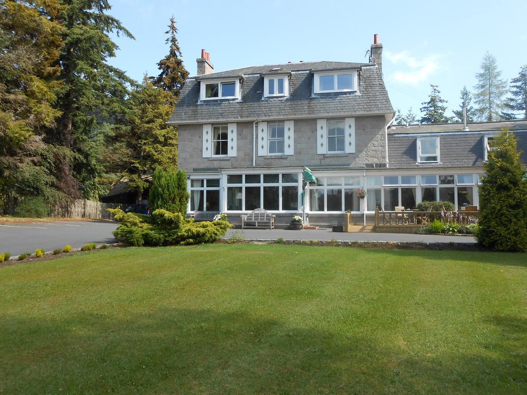 Glen Lui Hotel Ballater Εξωτερικό φωτογραφία