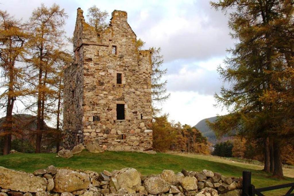 Glen Lui Hotel Ballater Εξωτερικό φωτογραφία