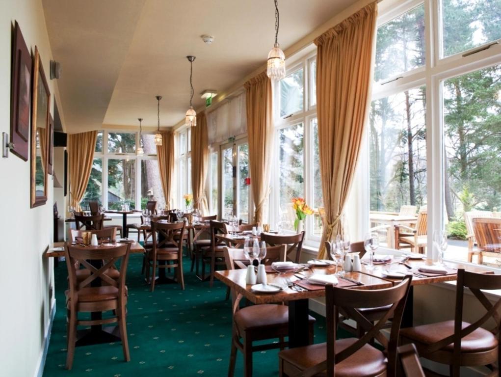 Glen Lui Hotel Ballater Εξωτερικό φωτογραφία